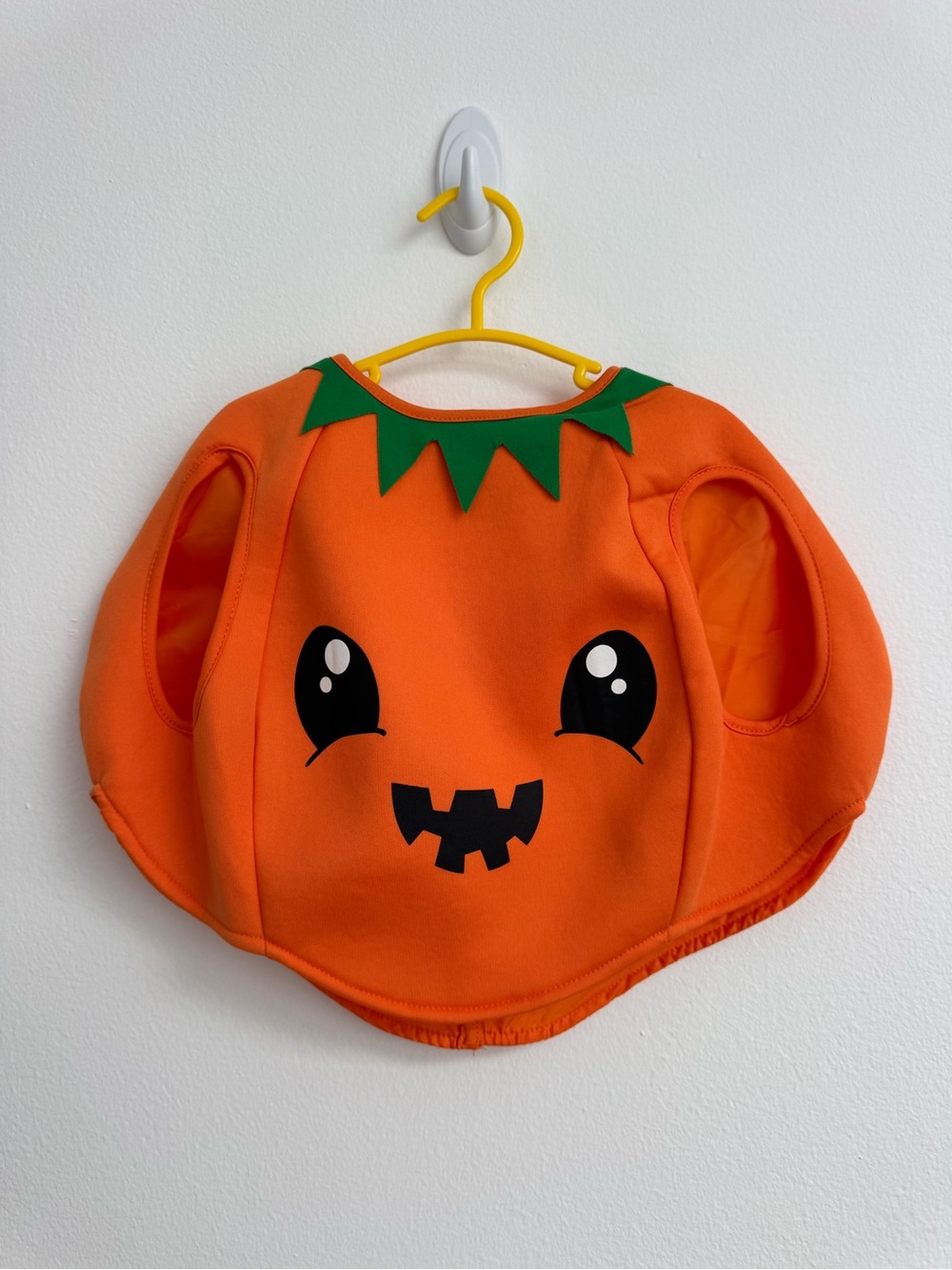 H&M Baby Pumpkin Costume